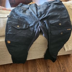 Fjallraven Pants